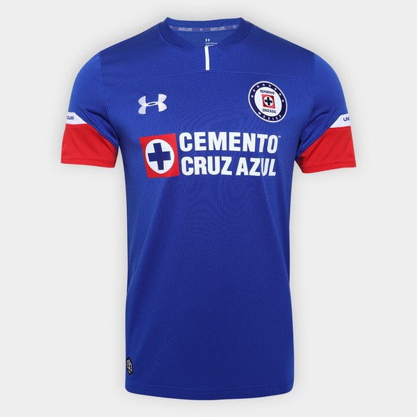 Camiseta Cruz Azul Primera equipo 2018-19 Azul